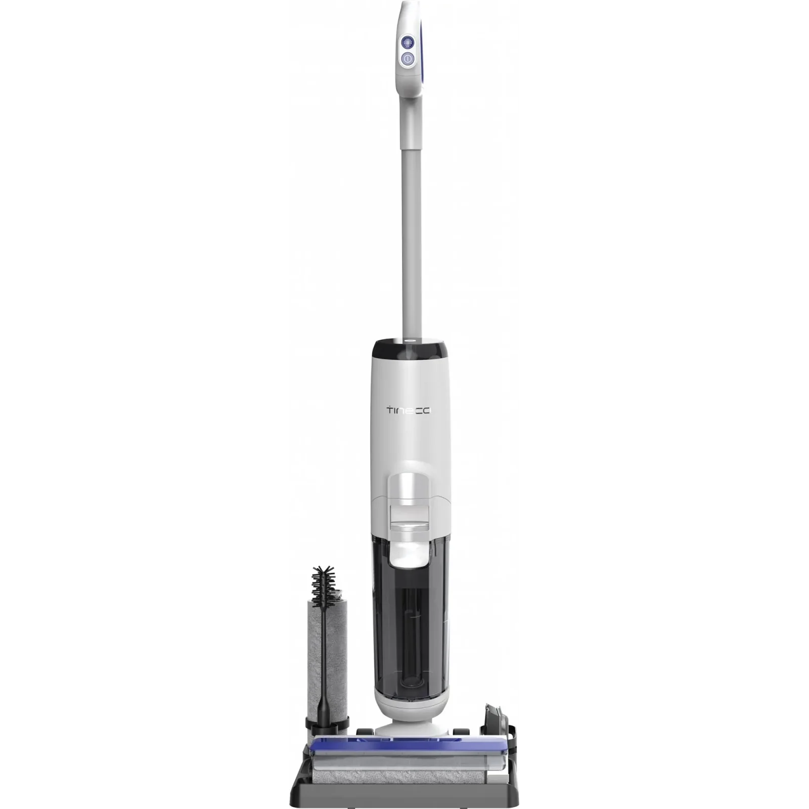 Акумуляторний миючий пилосос Tineco iFloor 5 Breeze (FW070100DE) UA