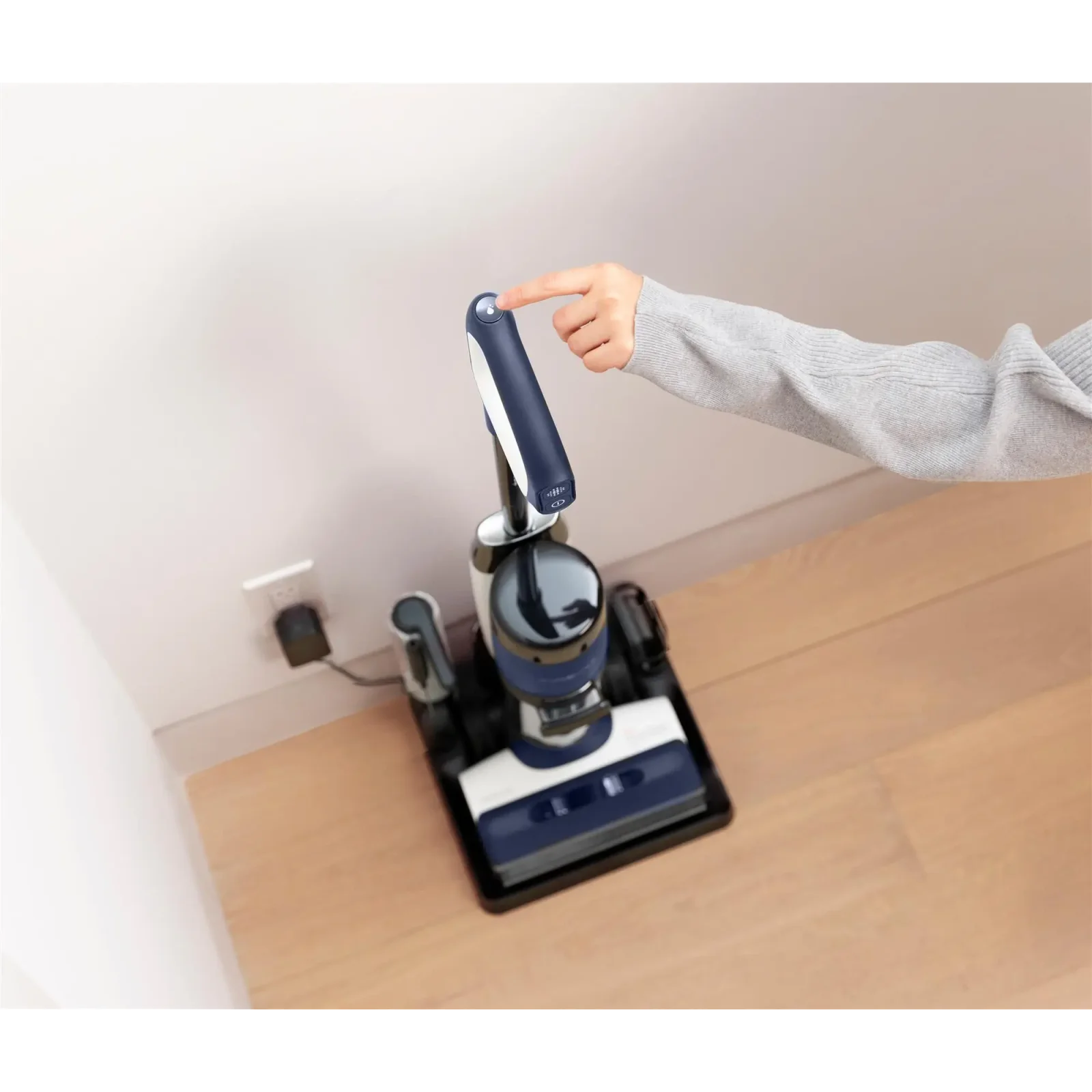 Акумуляторний миючий пилосос Tineco Floor One S7 Flashdry Pet (FW221800DE) UA