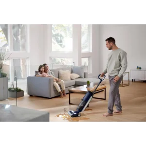 Акумуляторний миючий пилосос Tineco Floor One S7 Flashdry Pet (FW221800DE) UA