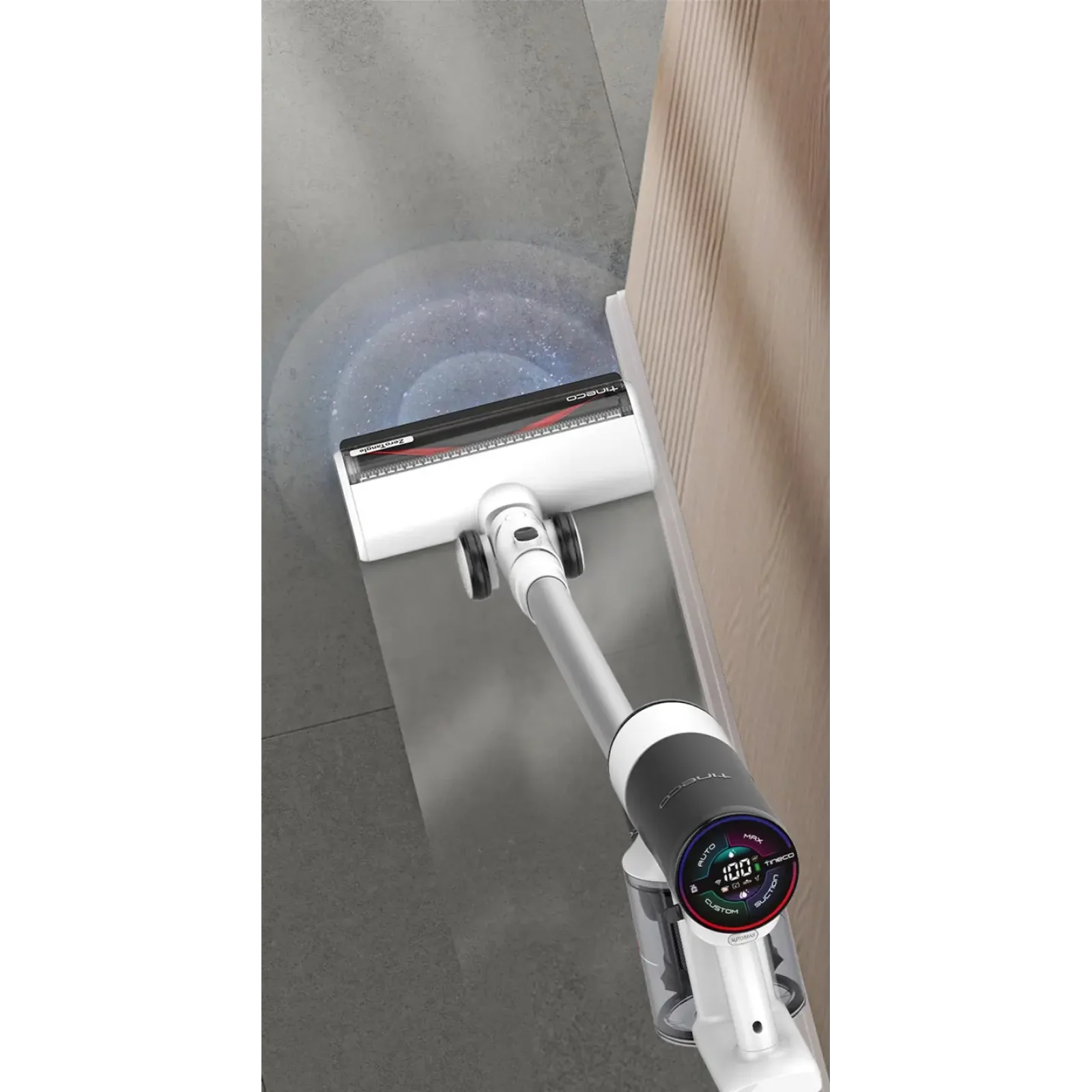 Акумуляторний миючий пилосос Tineco Floor One Switch S7 Pet (FW251800DE) UA