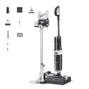 Акумуляторний миючий пилосос Tineco Floor One Switch S6 Stretch Plus (FW311000DE) UA