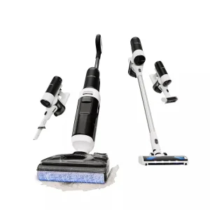 Аккумуляторный моющий пылесос Tineco Floor One Switch S6 Stretch Plus (FW311000DE) UA