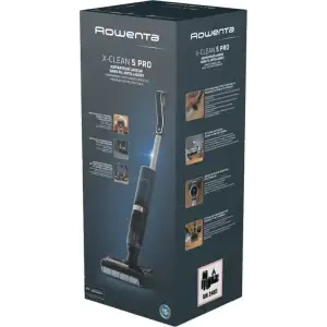 Акумуляторний миючий пилосос Rowenta X-Clean 5 Pro GZ5436E0 UA
