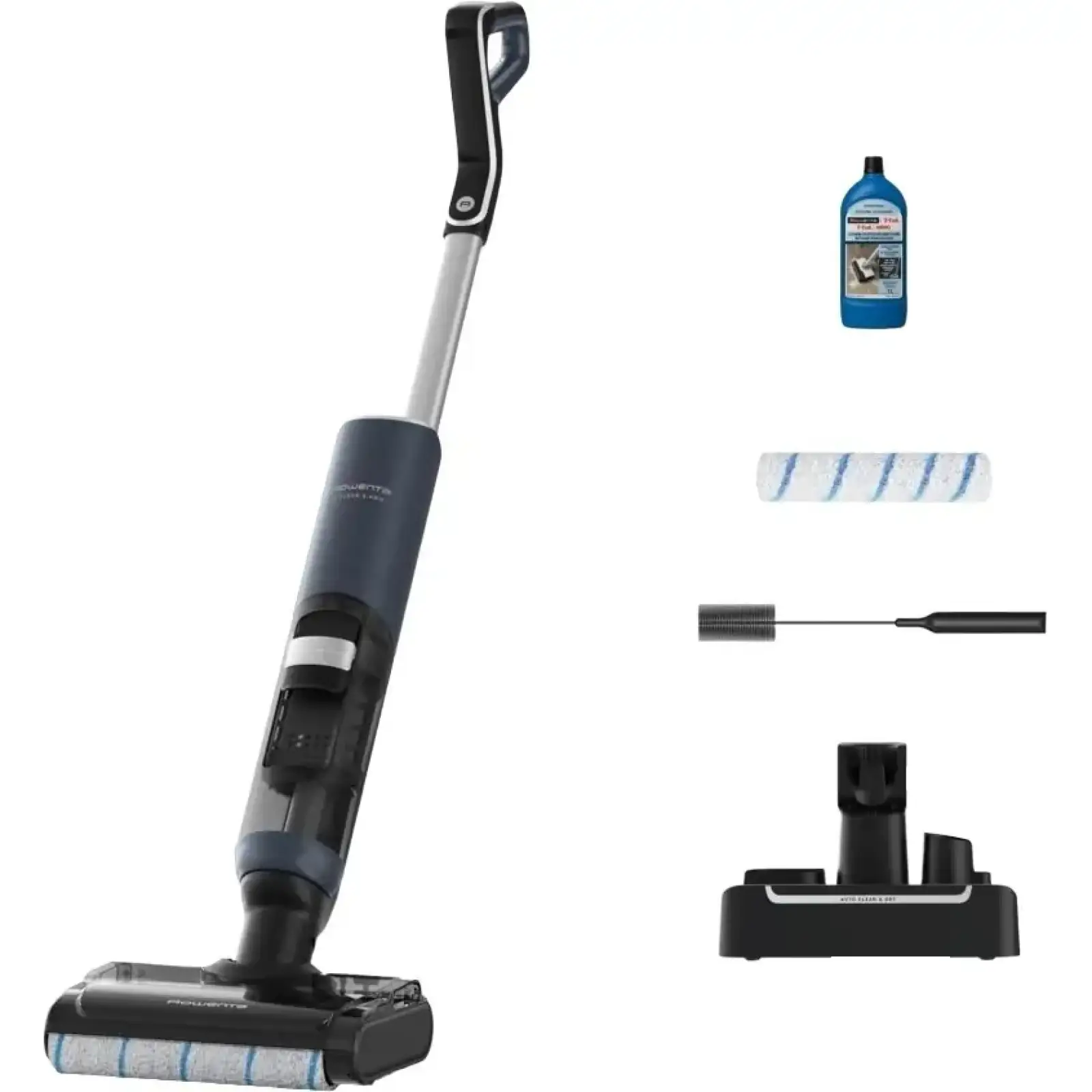 Акумуляторний миючий пилосос Rowenta X-Clean 5 Pro GZ5436E0 UA