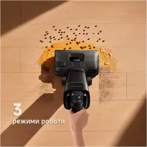 Аккумуляторный моющий пылесос Dreame G12 PRO Flex (HHR10D) UA