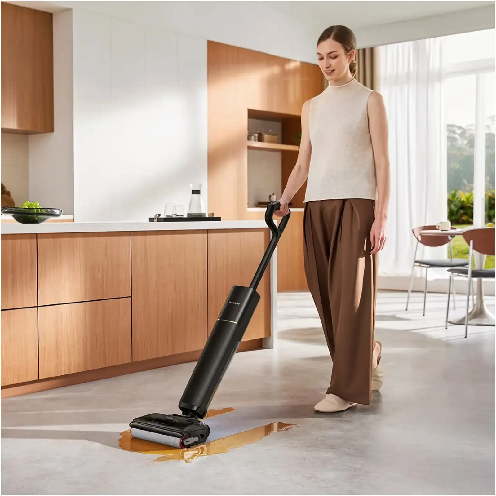 Аккумуляторный моющий пылесос Dreame G12 PRO Flex (HHR10D) UA