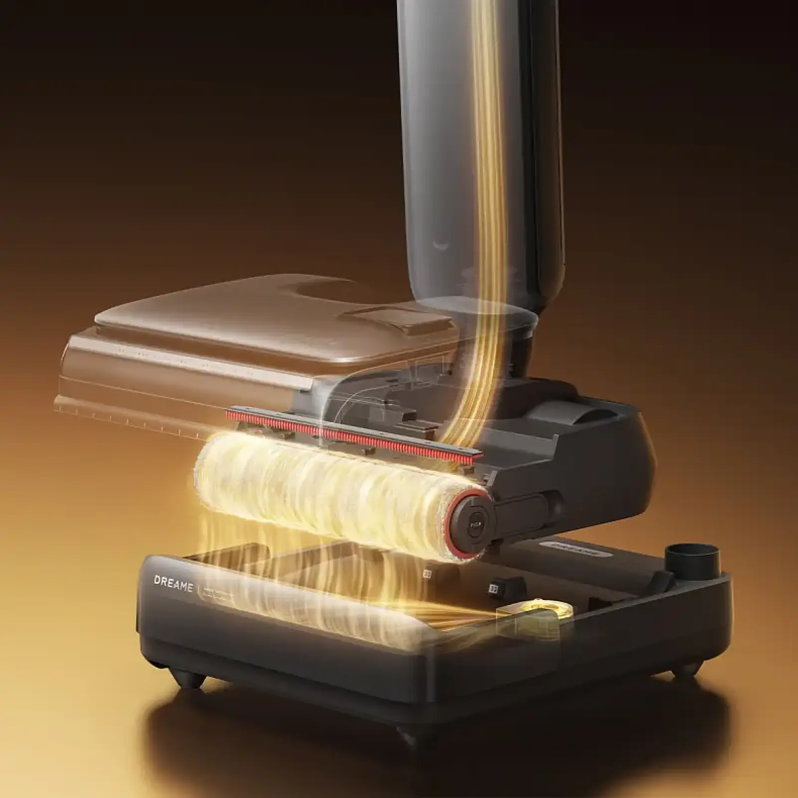 Акумуляторний миючий пилосос Dreame T16 Pro Heat (HHR58A) UA