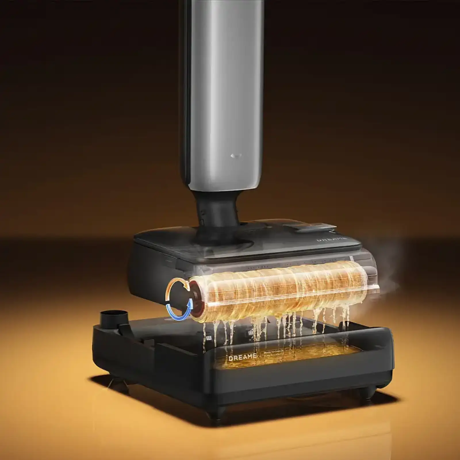 Акумуляторний миючий пилосос Dreame T16 Pro Heat (HHR58A) UA
