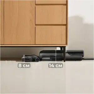 Аккумуляторный моющий пылесос Mova K30 Lite (HMH21A) UA