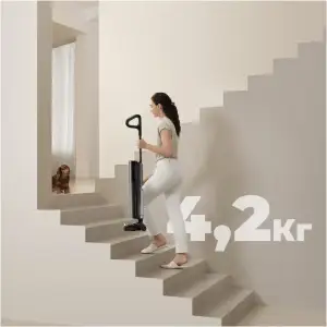 Аккумуляторный моющий пылесос Mova K30 Lite (HMH21A) UA