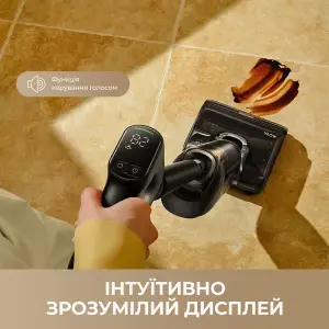 Акумуляторний миючий пилосос Mova M50 Ultra (HMH28A) UA