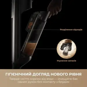 Аккумуляторный моющий пылесос Mova M50 (HMH66A) UA