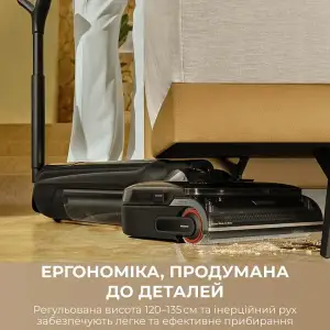 Аккумуляторный моющий пылесос Mova M50 (HMH66A) UA