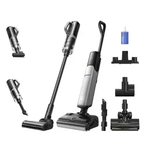 Акумуляторний миючий пилосос Mova X4 Mix (HMV17A) UA