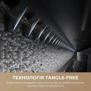 Акумуляторний миючий пилосос Mova X4 Mix (HMV17A) UA