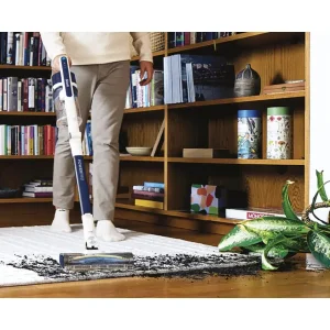 Аккумуляторный пылесос Shark PowerPro IZ380EU UA