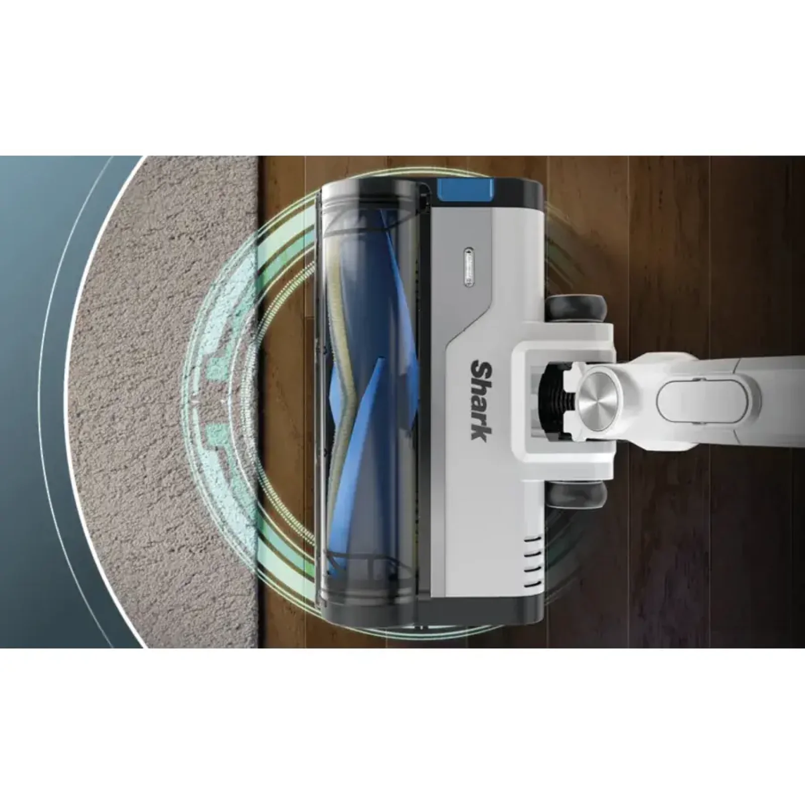 Аккумуляторный пылесос Shark PowerPro IZ380EU UA