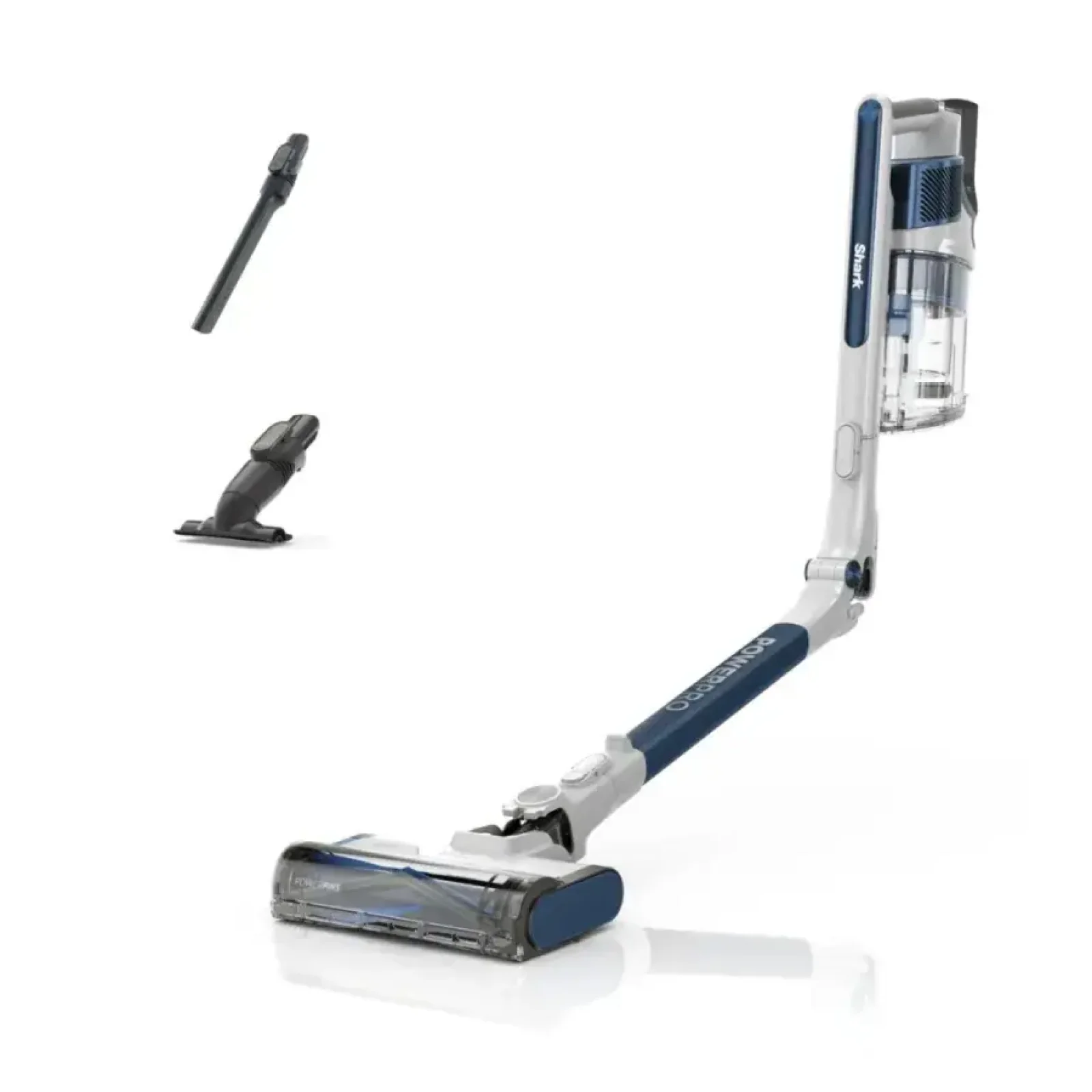 Аккумуляторный пылесос Shark PowerPro IZ380EU UA