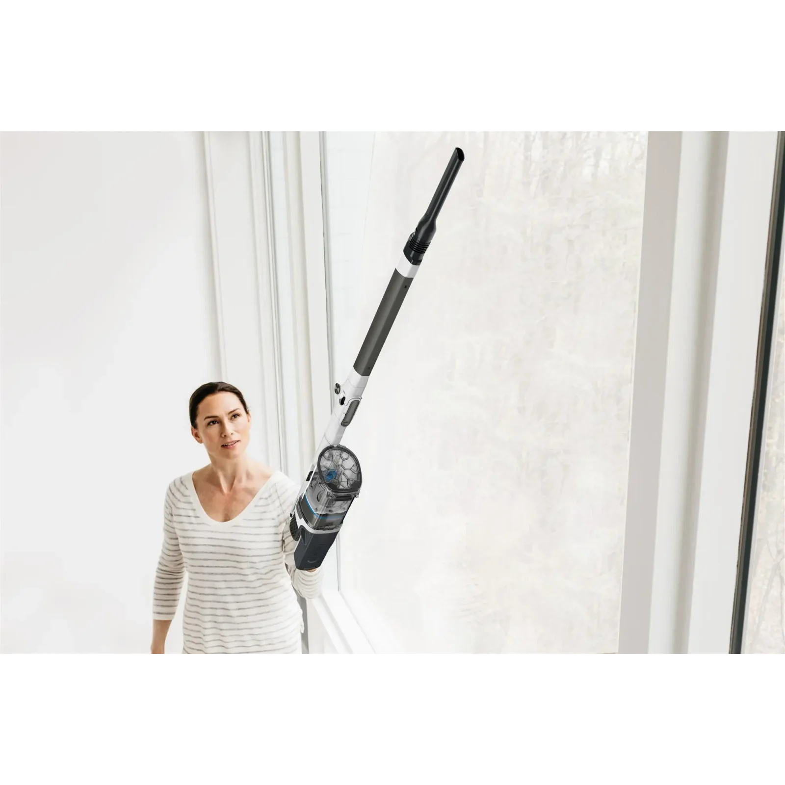 Аккумуляторный пылесос Shark PowerPro IZ380EUT UA