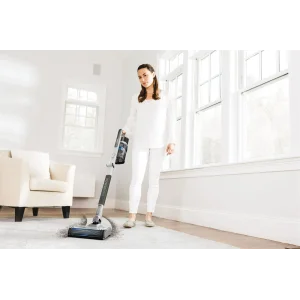 Аккумуляторный пылесос Shark PowerPro IZ380EUT UA