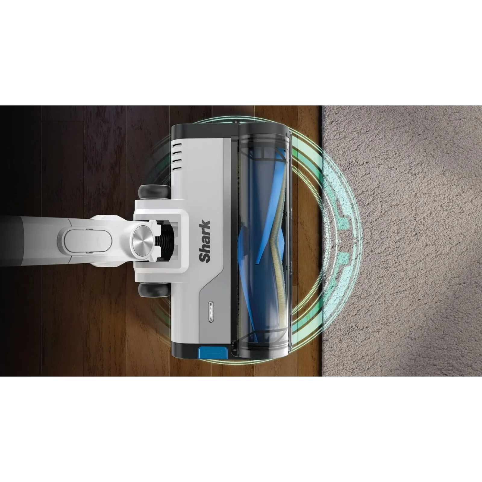 Аккумуляторный пылесос Shark PowerPro IZ380EUT UA