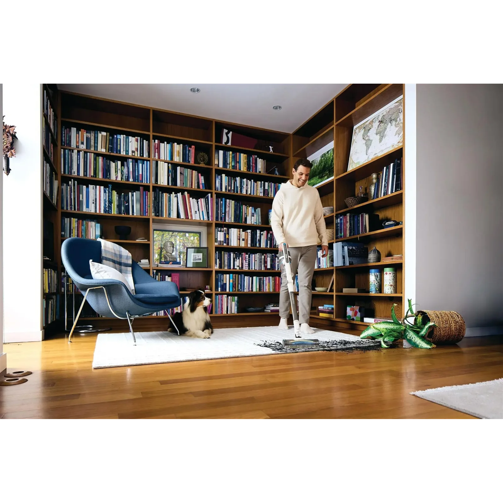 Аккумуляторный пылесос Shark PowerPro IZ380EUT UA