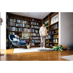 Аккумуляторный пылесос Shark PowerPro IZ380EUT UA