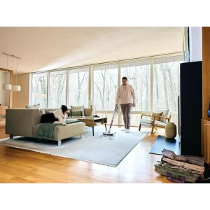 Аккумуляторный пылесос Shark PowerPro IZ380EUT UA