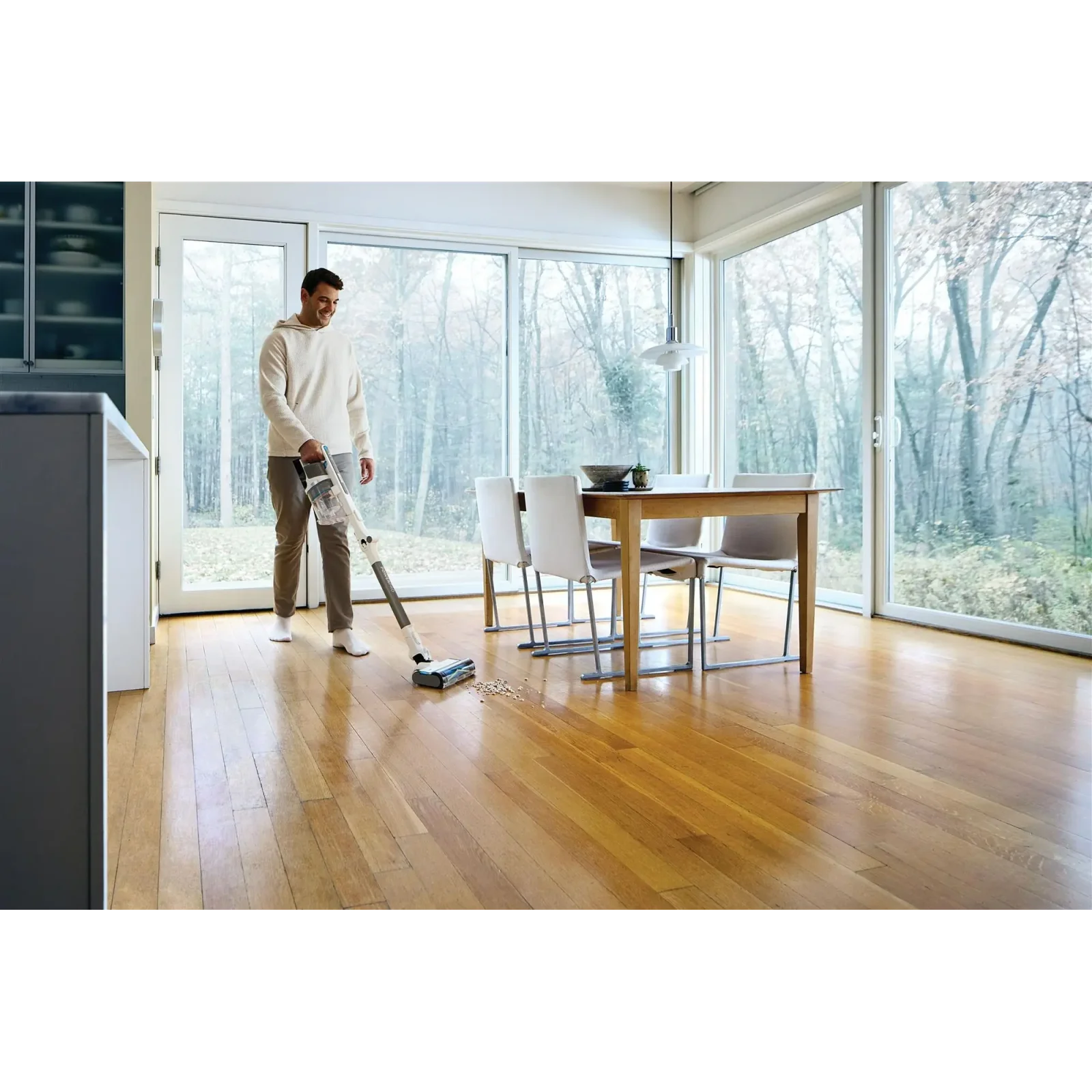 Аккумуляторный пылесос Shark PowerPro IZ380EUT UA