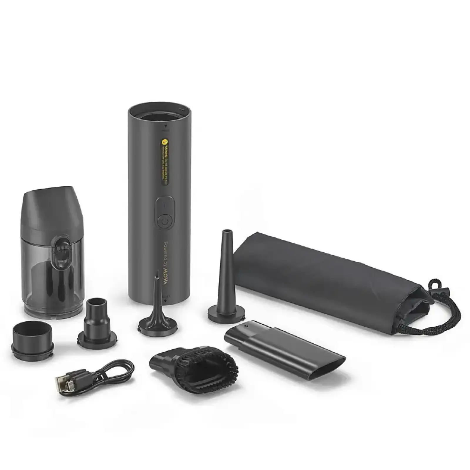 Аккумуляторный пылесос Mova Portable Vortex 4 в 1 (MDV001) UA
