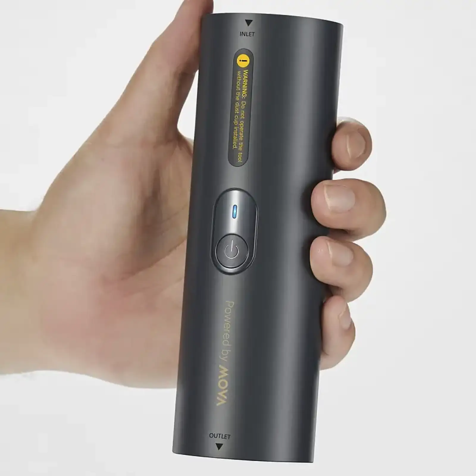 Аккумуляторный пылесос Mova Portable Vortex 4 в 1 (MDV001) UA