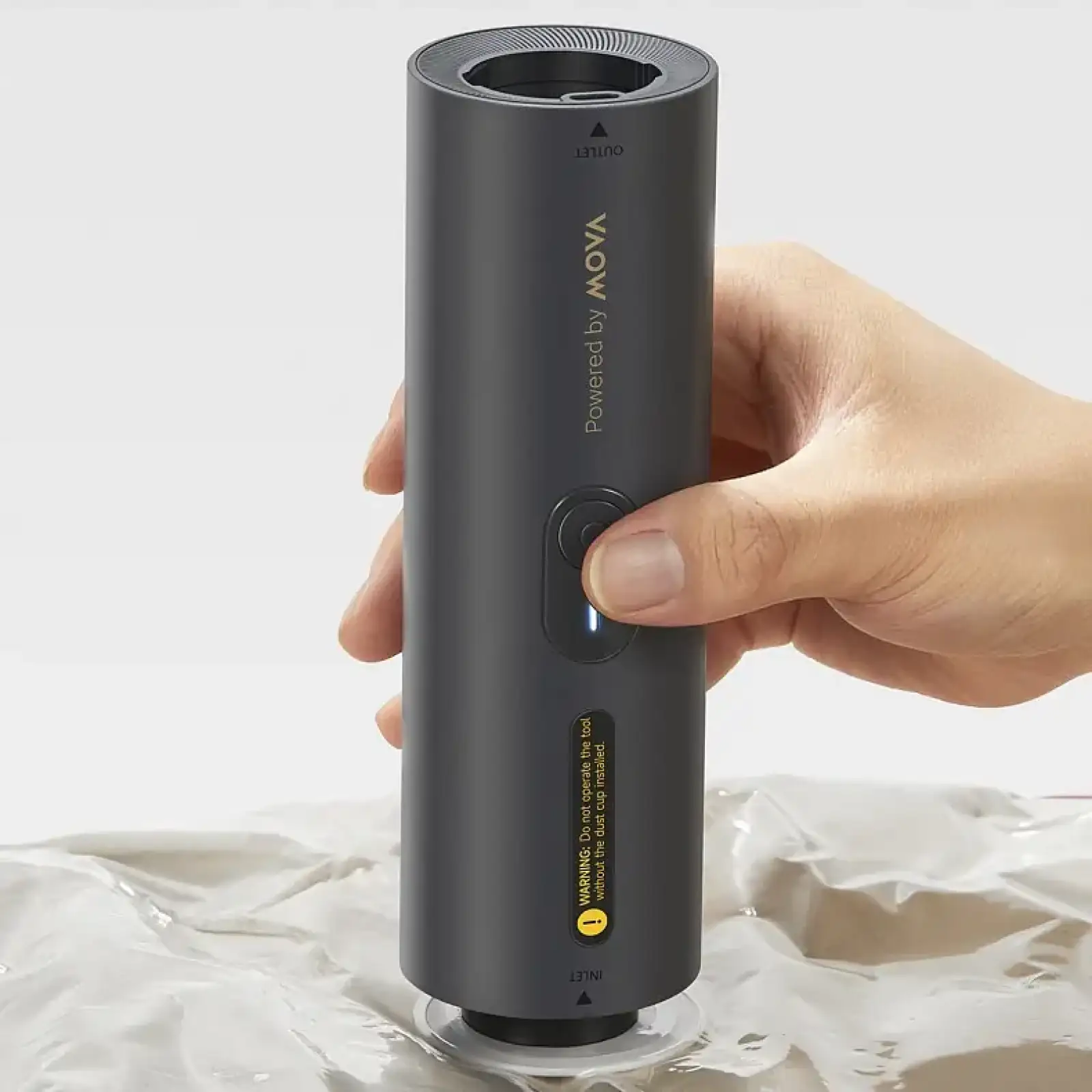 Аккумуляторный пылесос Mova Portable Vortex 4 в 1 (MDV001) UA