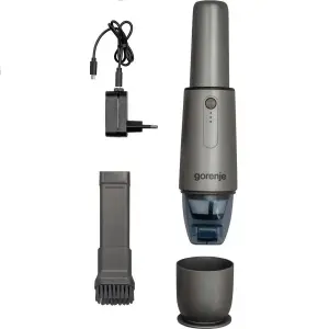 Пылесос автомобильный Gorenje MVC72HGA UA