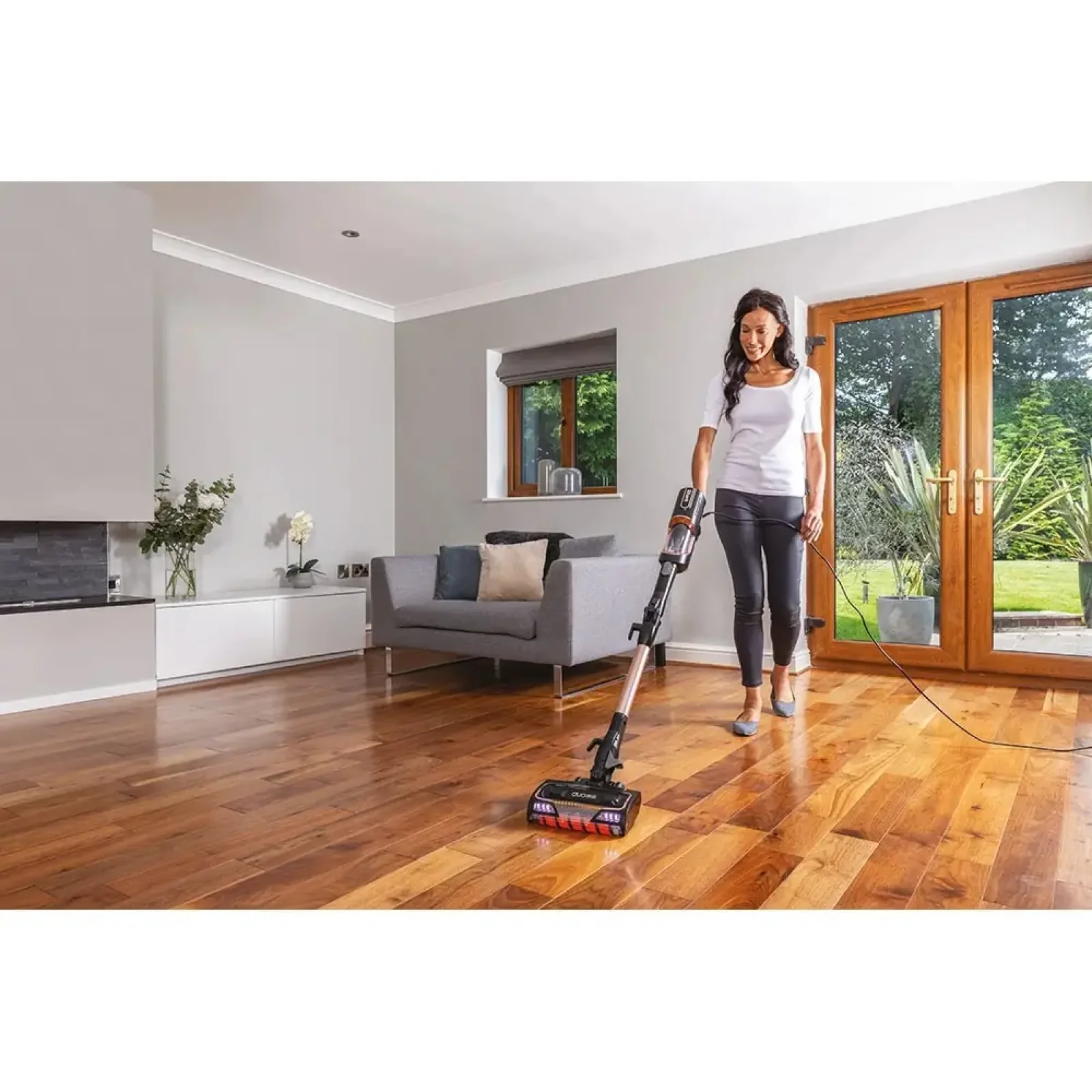 Пылесос Shark Anti Hair Wrap HZ500EUT UA