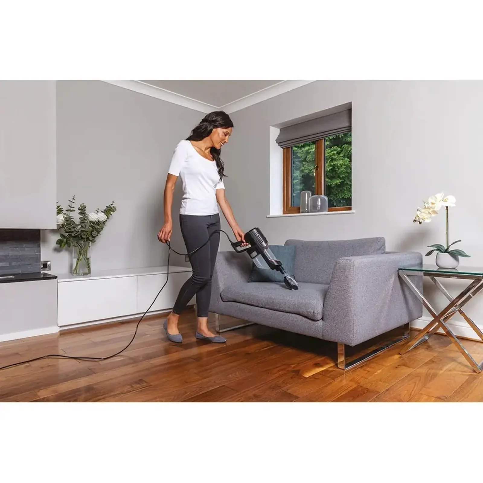 Пылесос Shark Anti Hair Wrap HZ500EUT UA