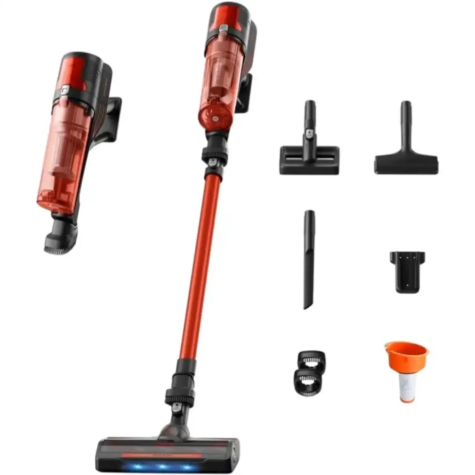 Аккумуляторный пылесос Rowenta X-Force 8.80 Animal RH1872E0 UA