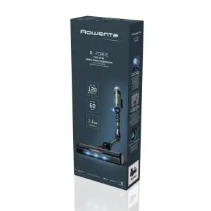Аккумуляторный пылесос Rowenta X-Force Flex 10.80 RH7A35E0 UA