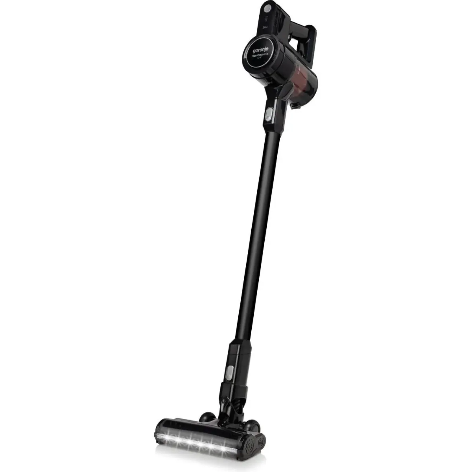 Аккумуляторный пылесос Gorenje SVC216FMLBKII UA