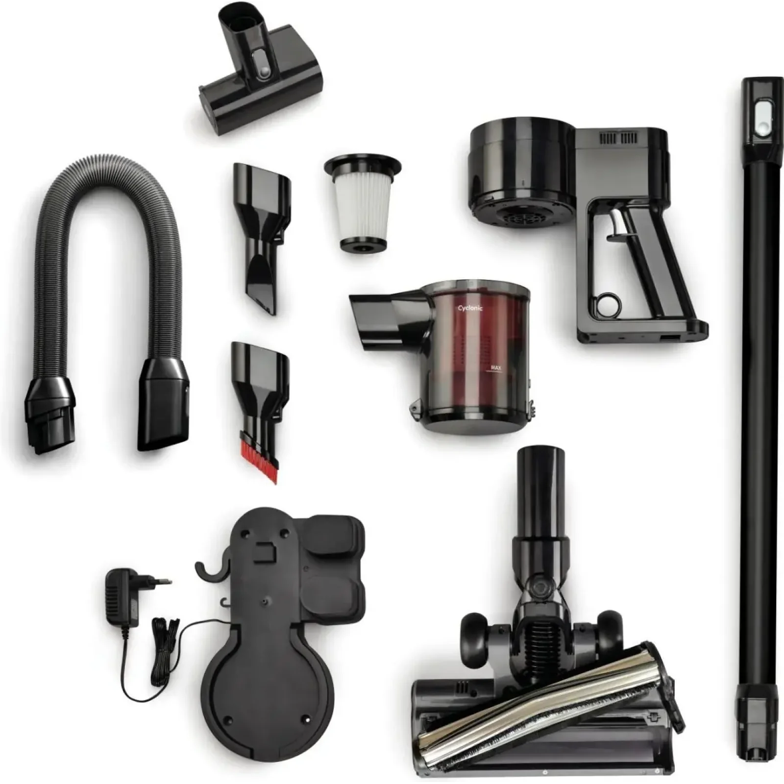 Аккумуляторный пылесос Gorenje SVC216FMLBKII UA