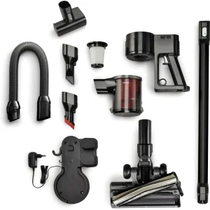 Аккумуляторный пылесос Gorenje SVC216FMLBKII UA