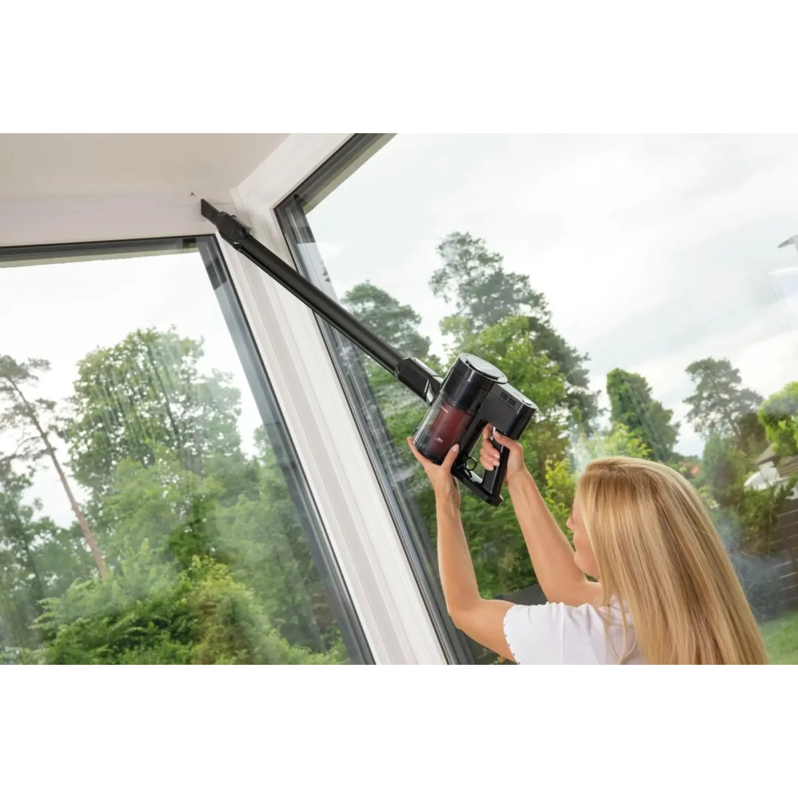 Аккумуляторный пылесос Gorenje SVC216FMLBKII UA