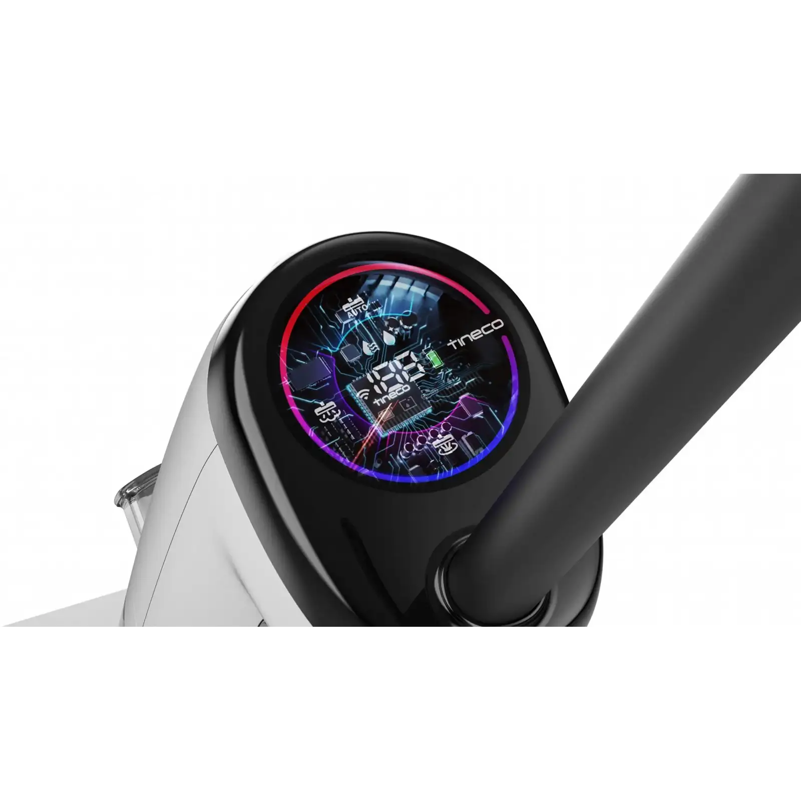 Акумуляторний миючий пилосос Tineco Floor One S7 Steam Plus (SW110600DE) UA