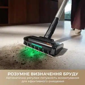 Аккумуляторный пылесос Mova G70 (V2583) UA