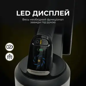 Акумуляторний пилосос Deerma Z50 Combo (VCES141) UA
