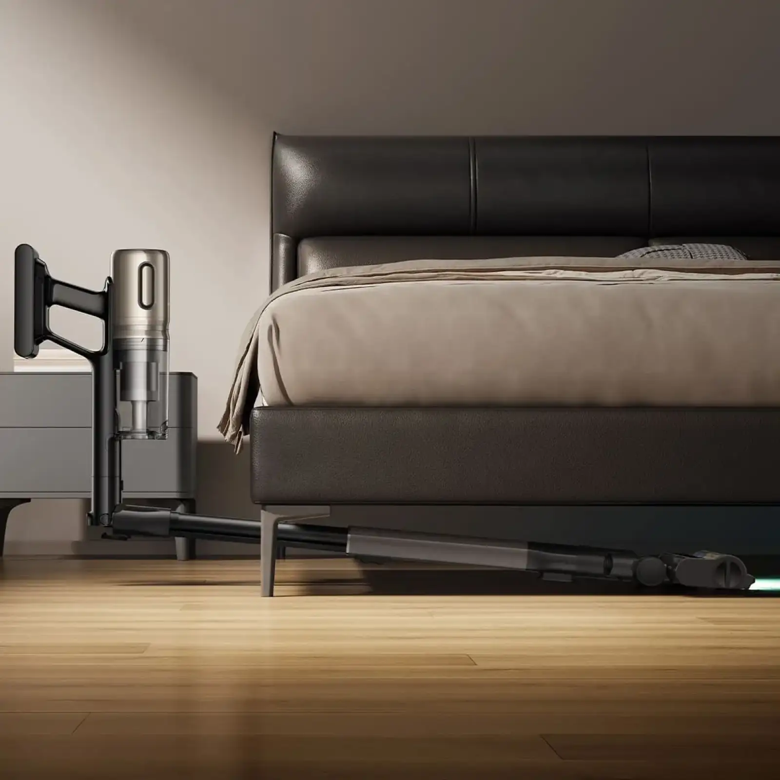 Акумуляторний пилосос Dreame Z40 TangleCut Flex+ (VRV62F) UA