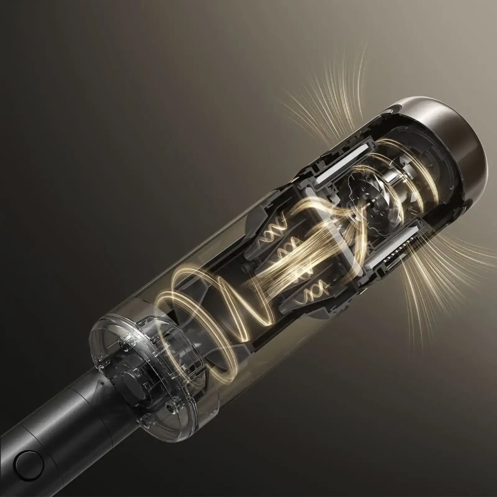 Акумуляторний пилосос Dreame Z40 TangleCut Flex+ (VRV62F) UA