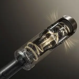 Акумуляторний пилосос Dreame Z40 TangleCut Flex+ (VRV62F) UA