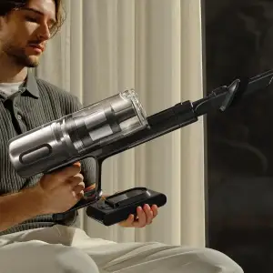 Акумуляторний пилосос Dreame Z40 TangleCut Flex+ (VRV62F) UA