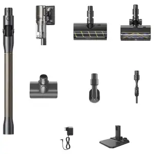 Акумуляторний пилосос Dreame Z40 TangleCut Flex+ (VRV62F) UA