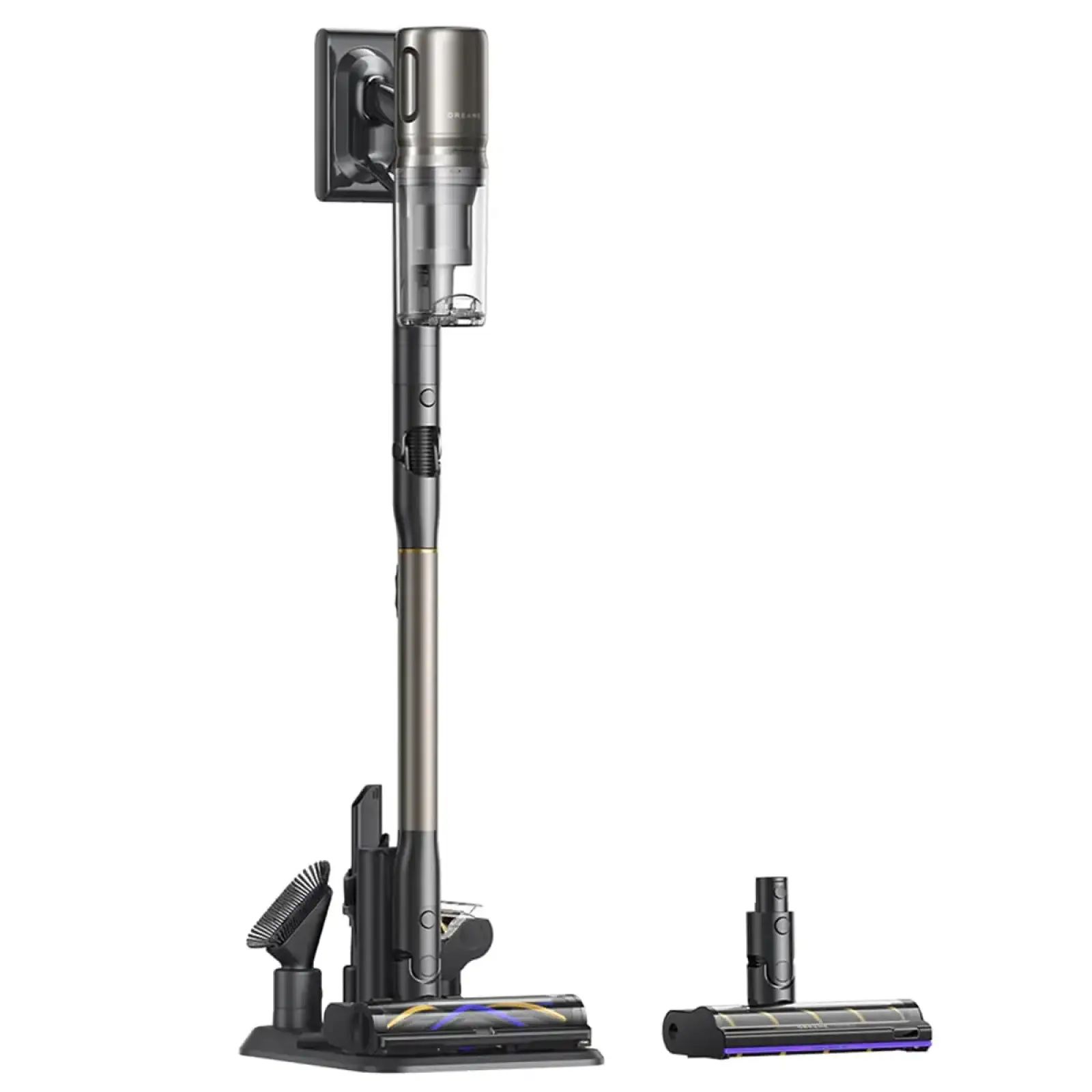 Акумуляторний пилосос Dreame Z40 TangleCut Flex+ (VRV62F) UA